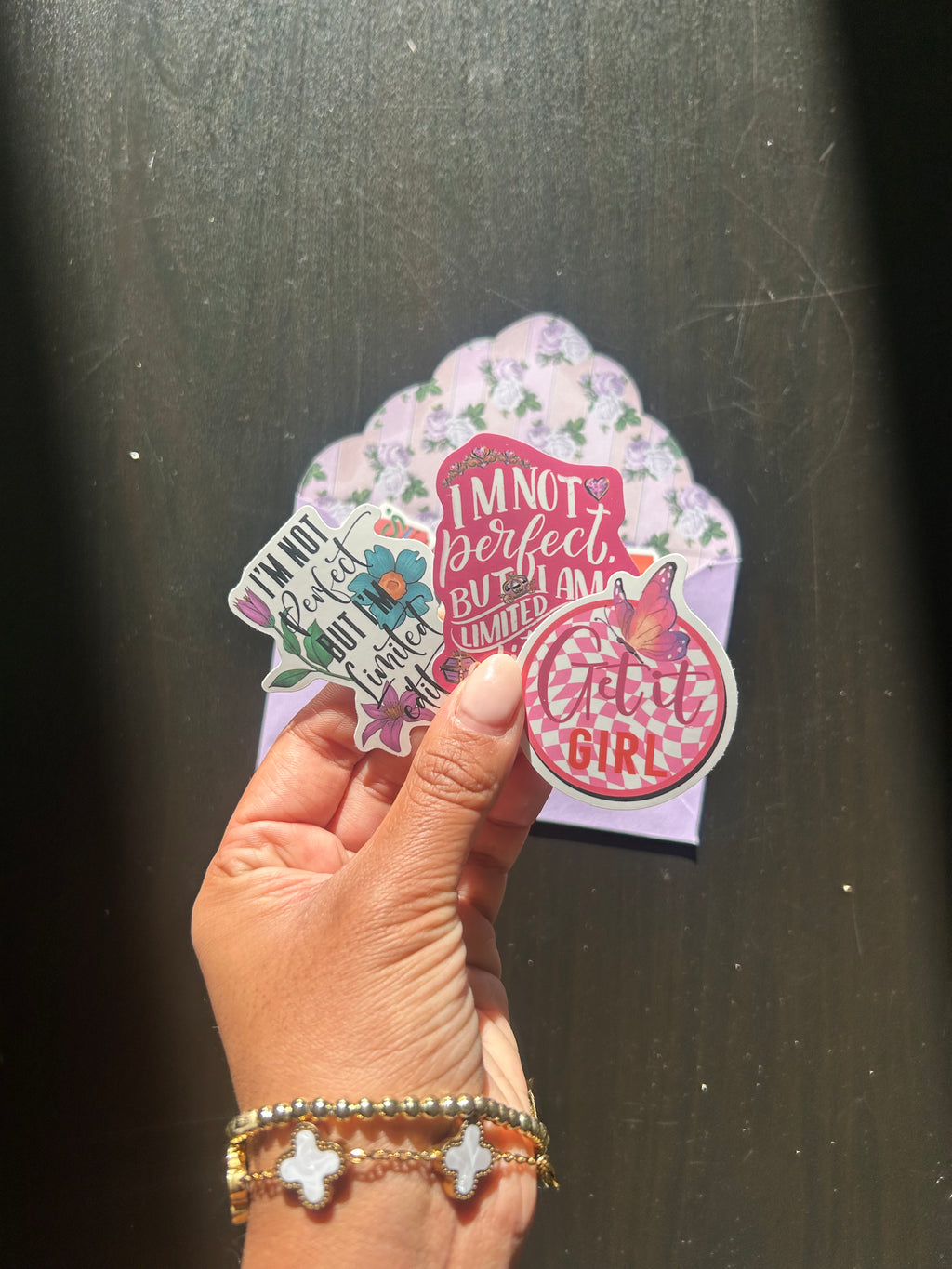 Stickers 🖼️🎨