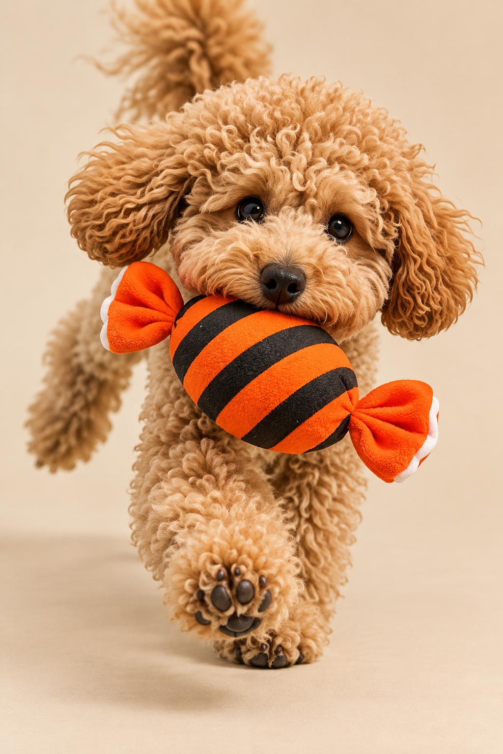 Pawloween Toy