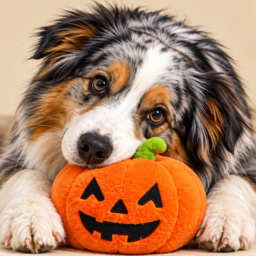 Pawloween Toy