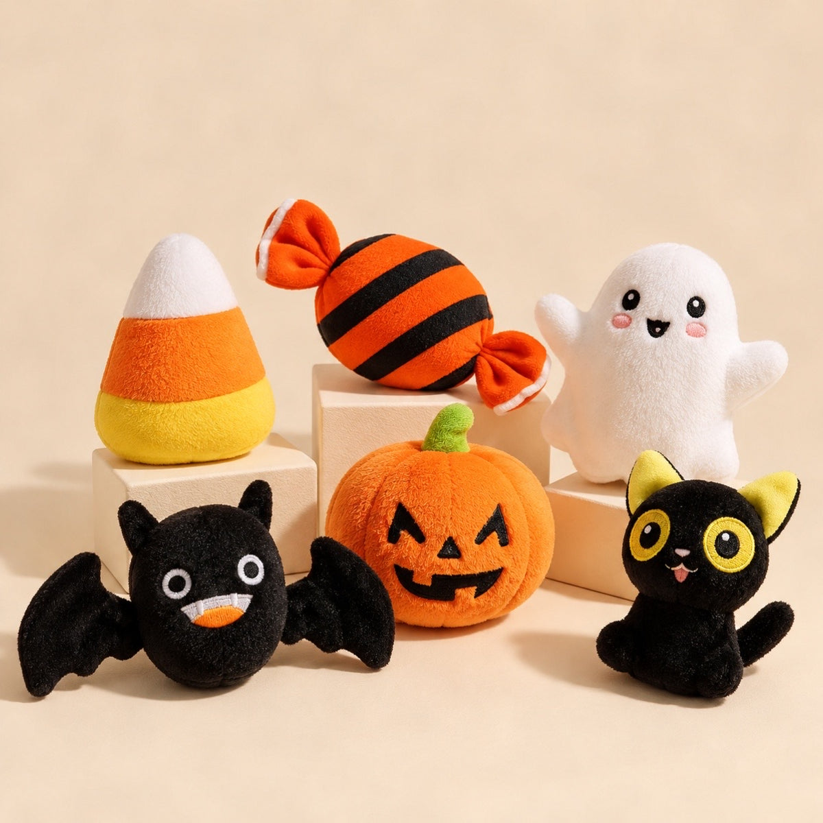 Pawloween Toy