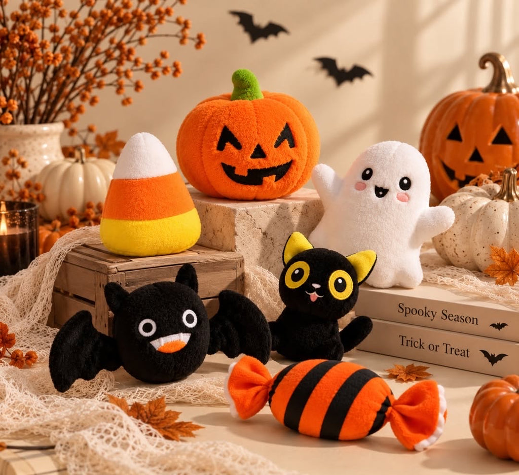 Pawloween Toy