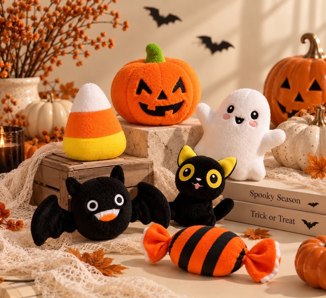 Pawloween Toy