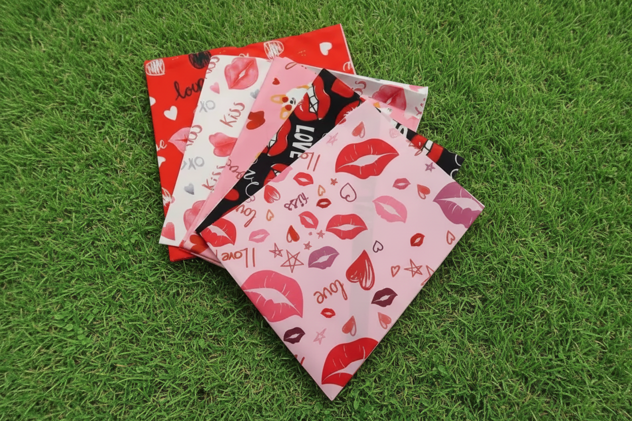Pawlentines Bandana