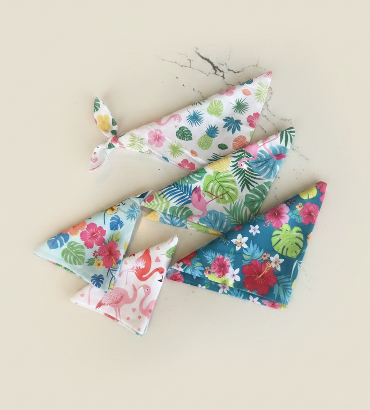 Love Island Bandanas