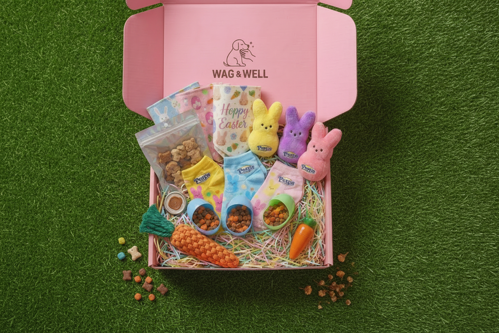 Easter Pawsket