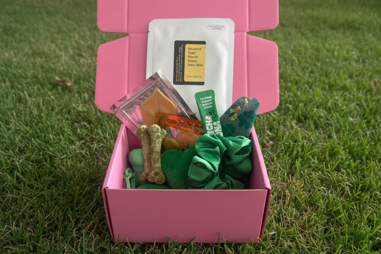 St. Pawtrick’s Box