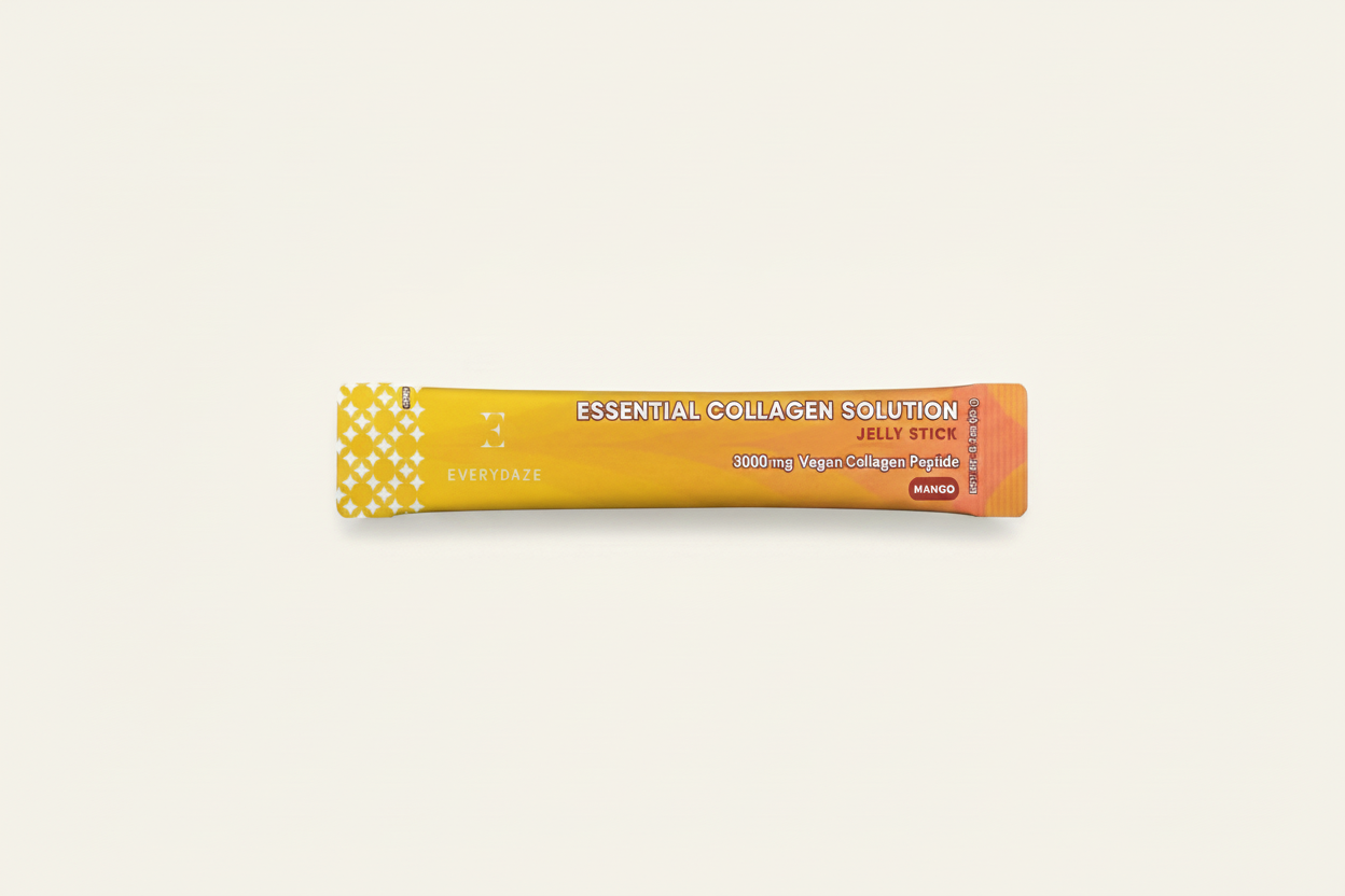 Mango Collagen Jelly