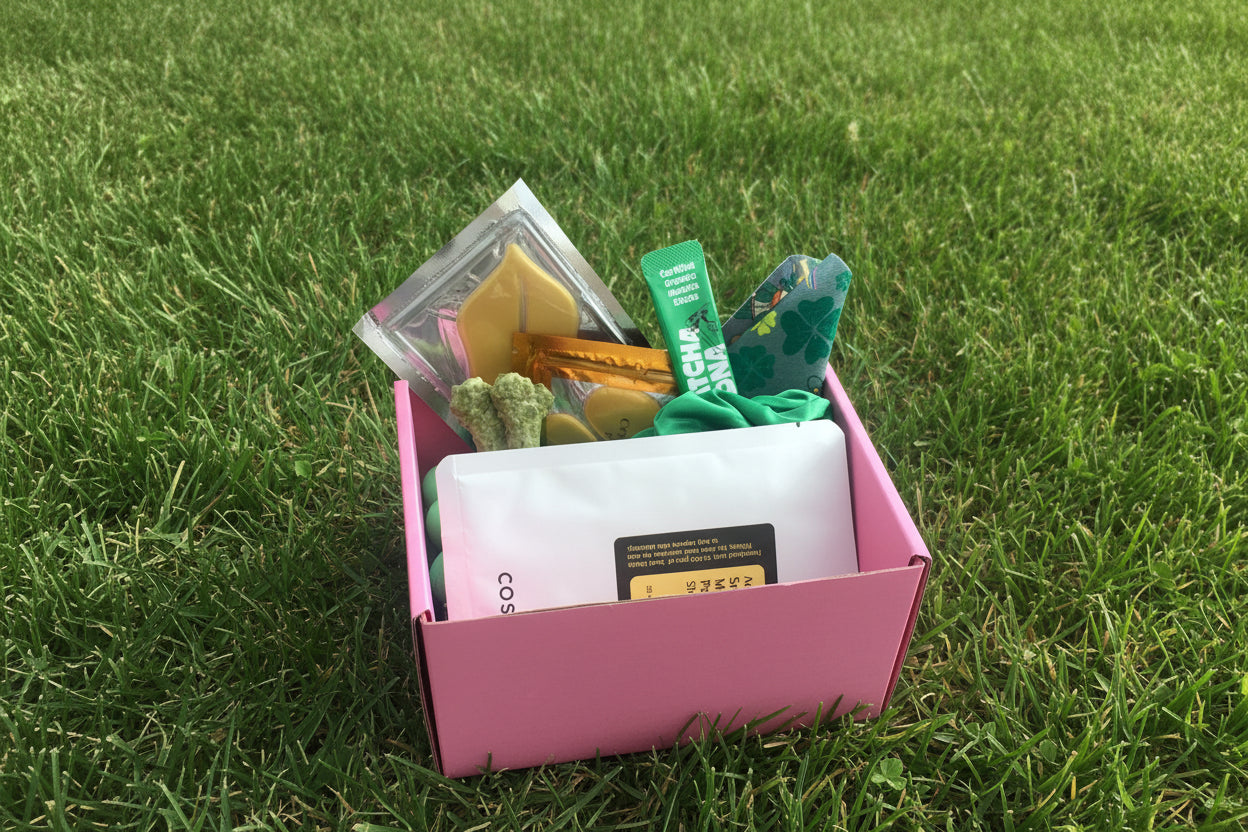 St. Pawtrick’s Box