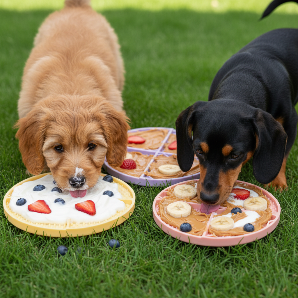 Lick Mat