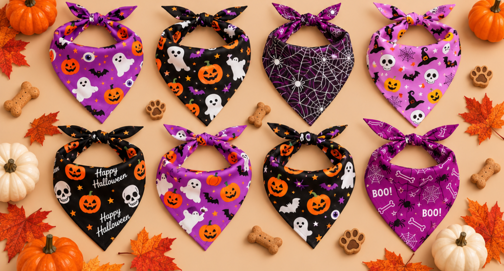 Pawloween Bandana