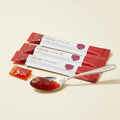 Pomegranate Cutting Jelly