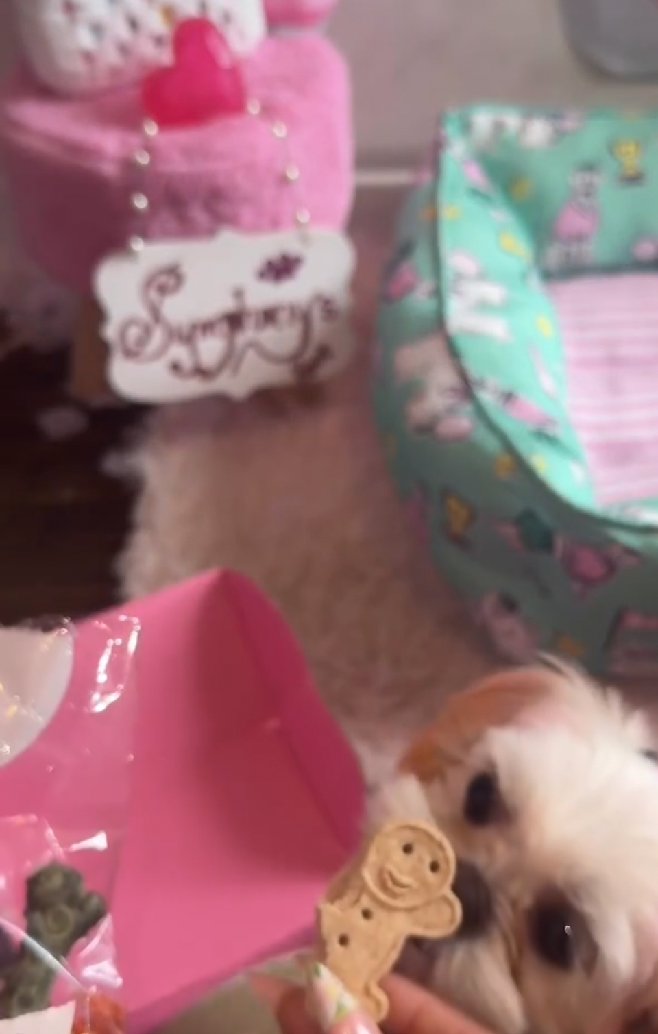 The Mother's Day Box