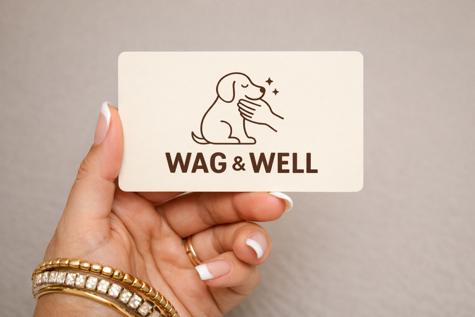 Wag & Well Gift Card 🎁