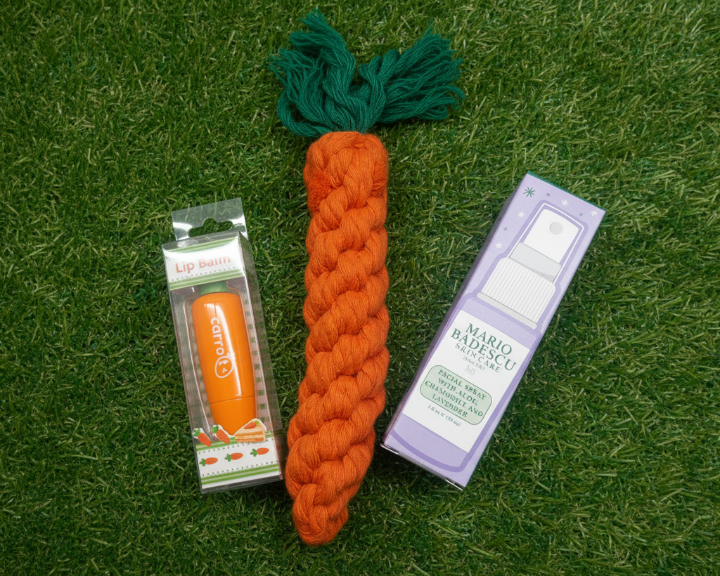 Easter Pawsket