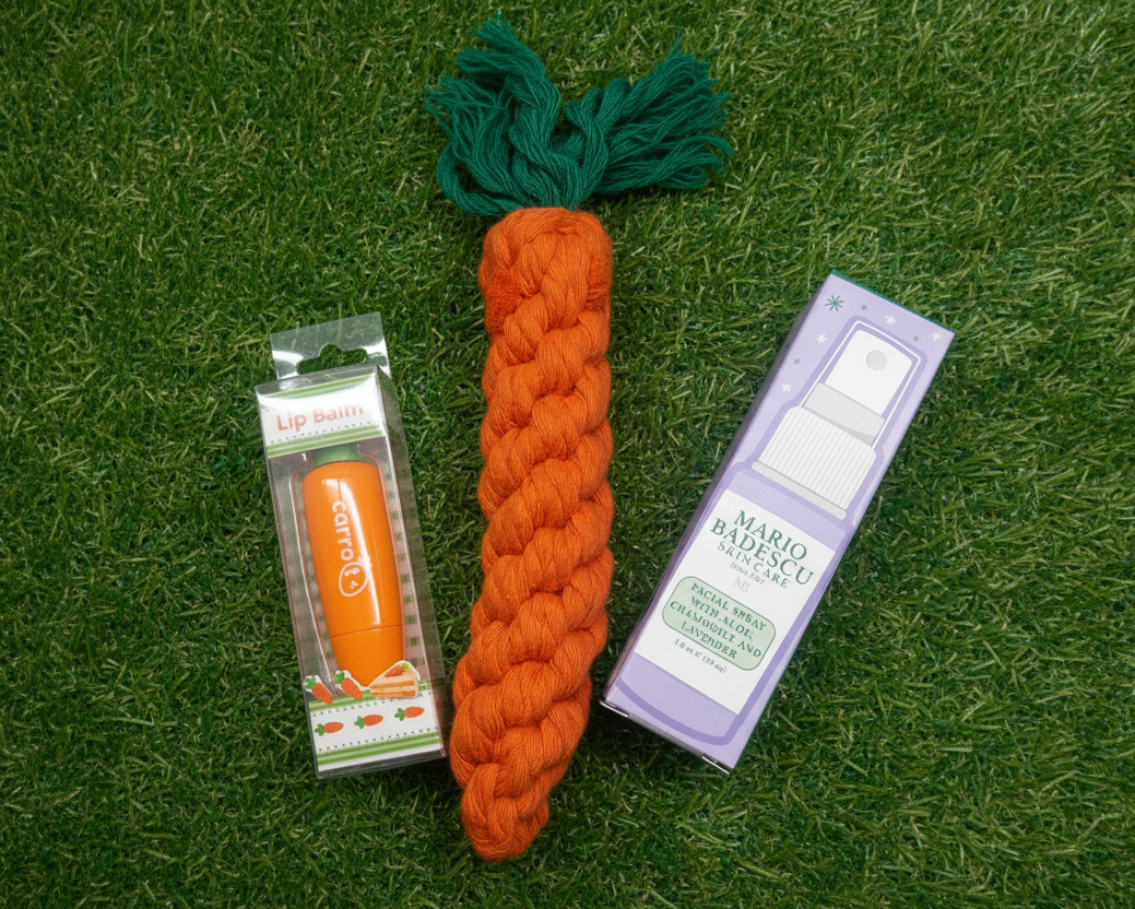 Easter Pawsket