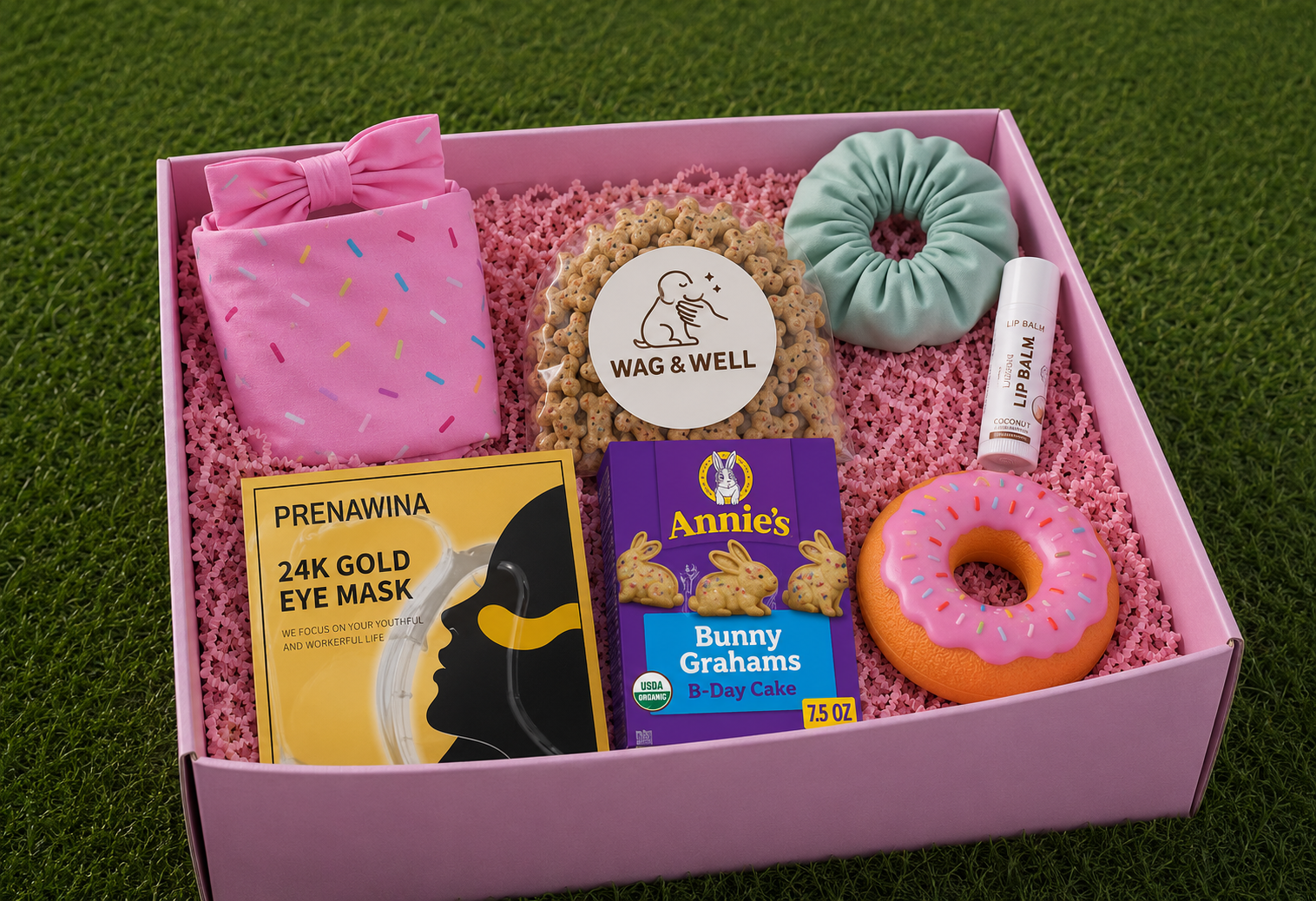 The Barkday Box