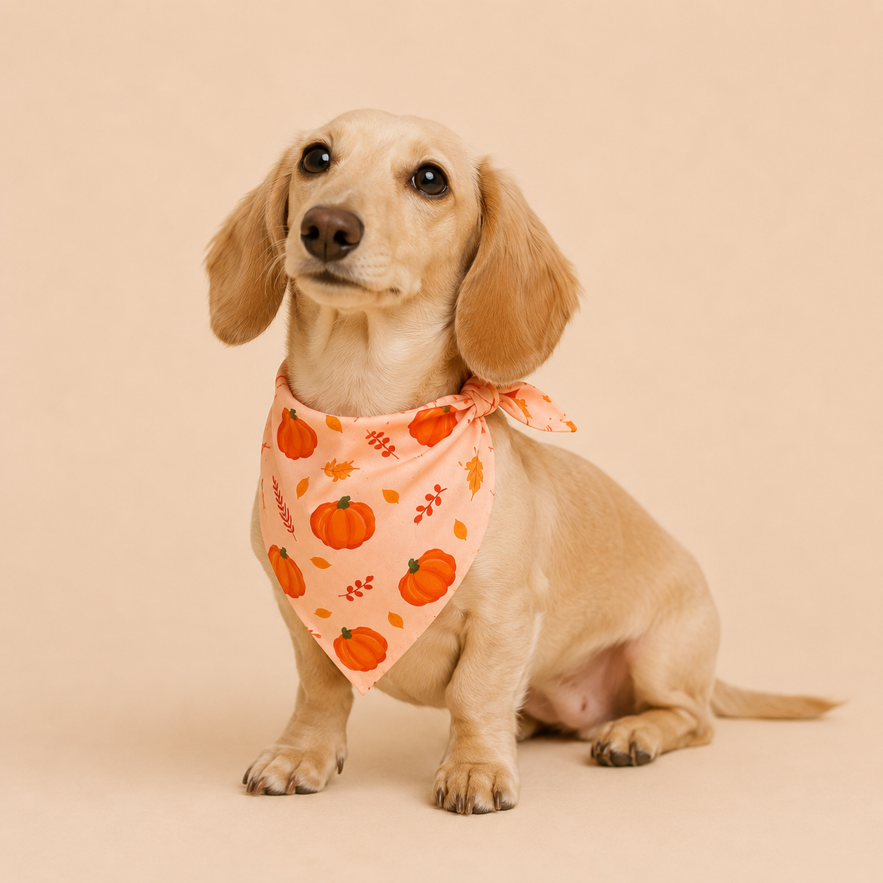 Fallin for Fetch Bandana