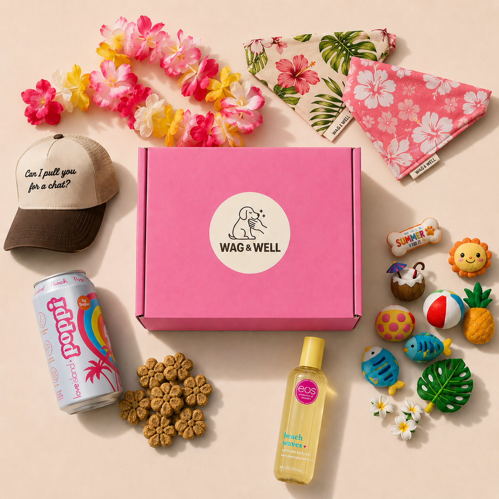 The Love Island Box