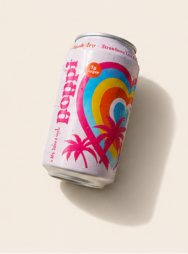 Poppi Love Island Drink
