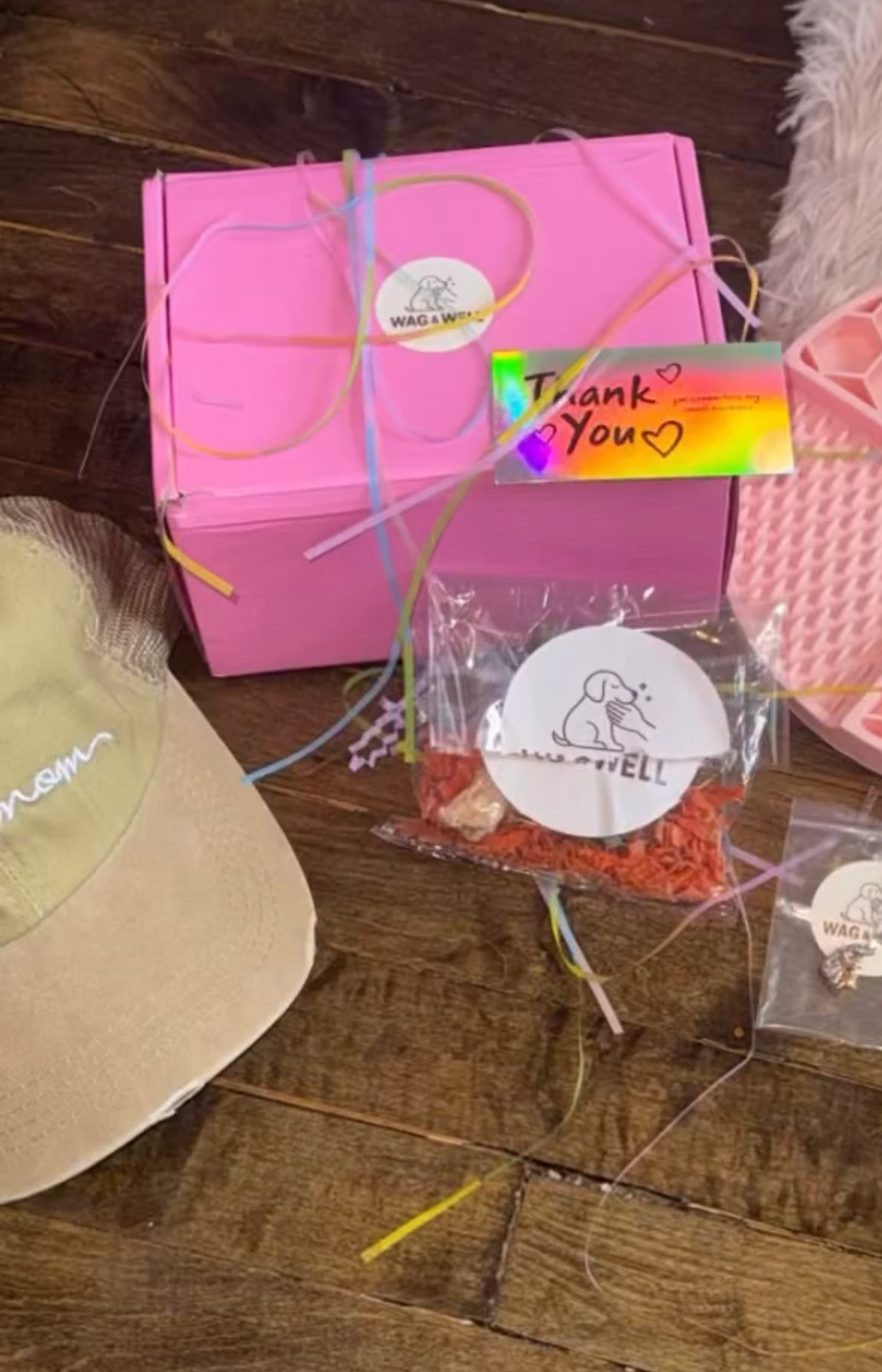 The Mother's Day Box