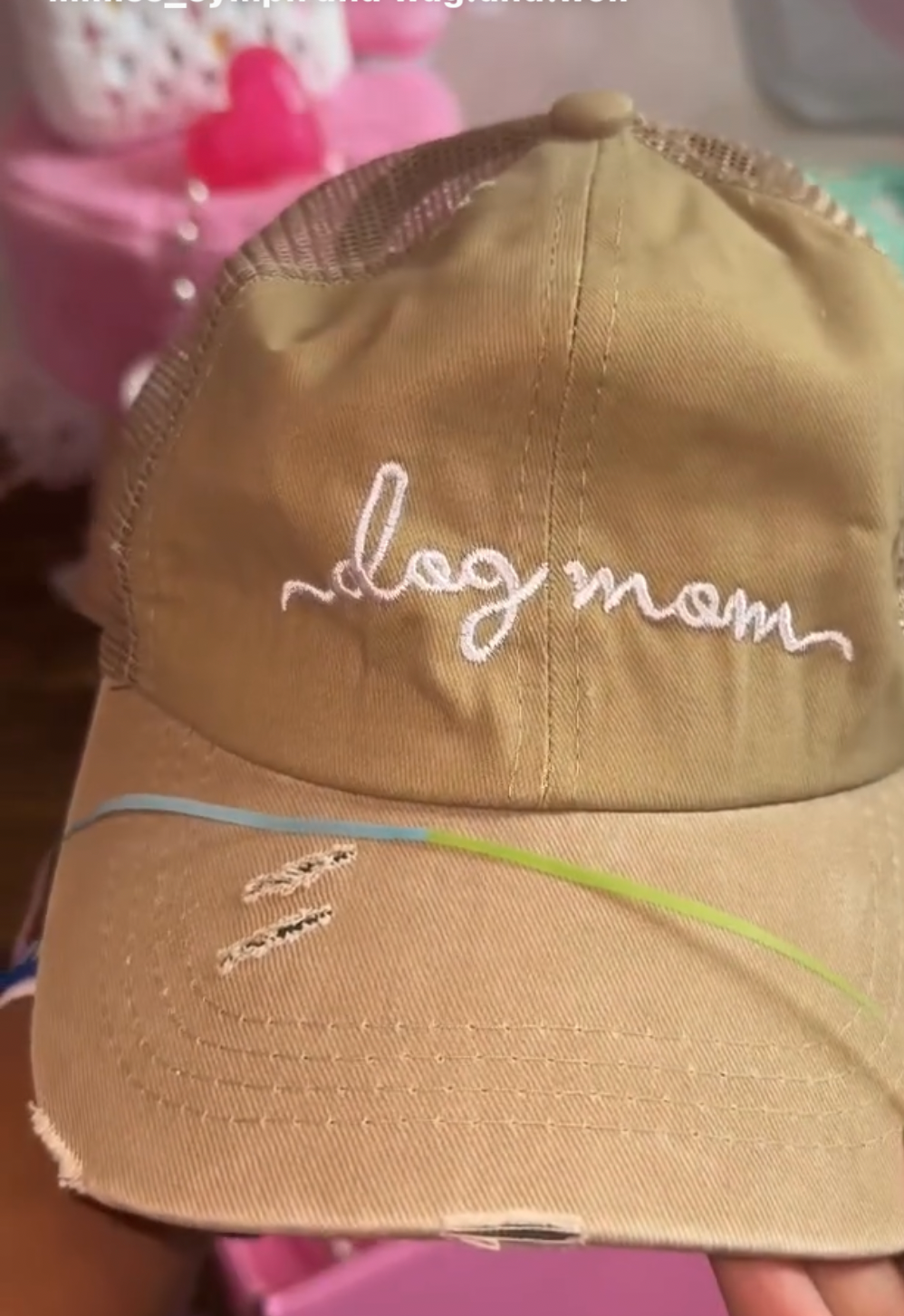 The Mother's Day Box