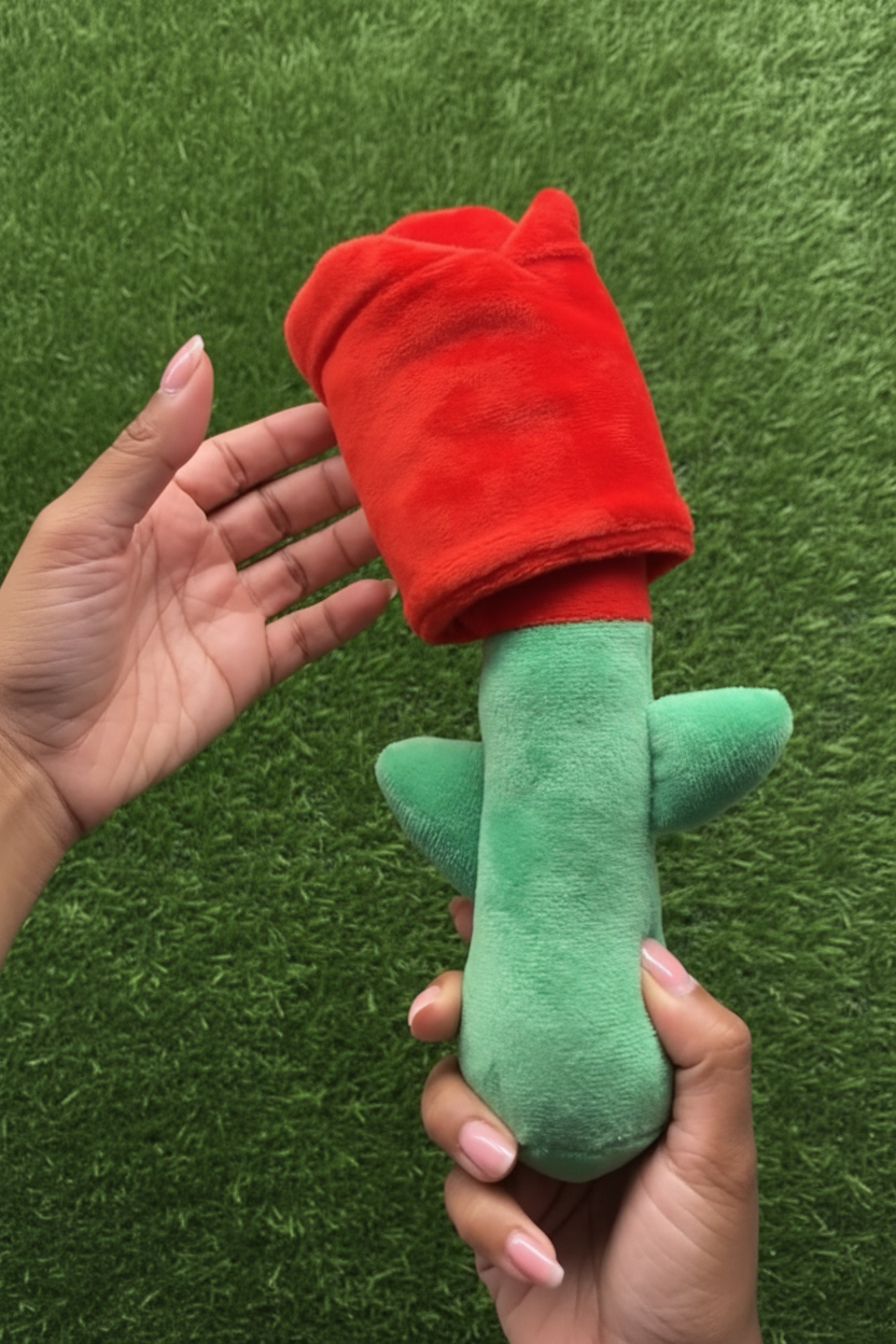 Rose Interactive Toy