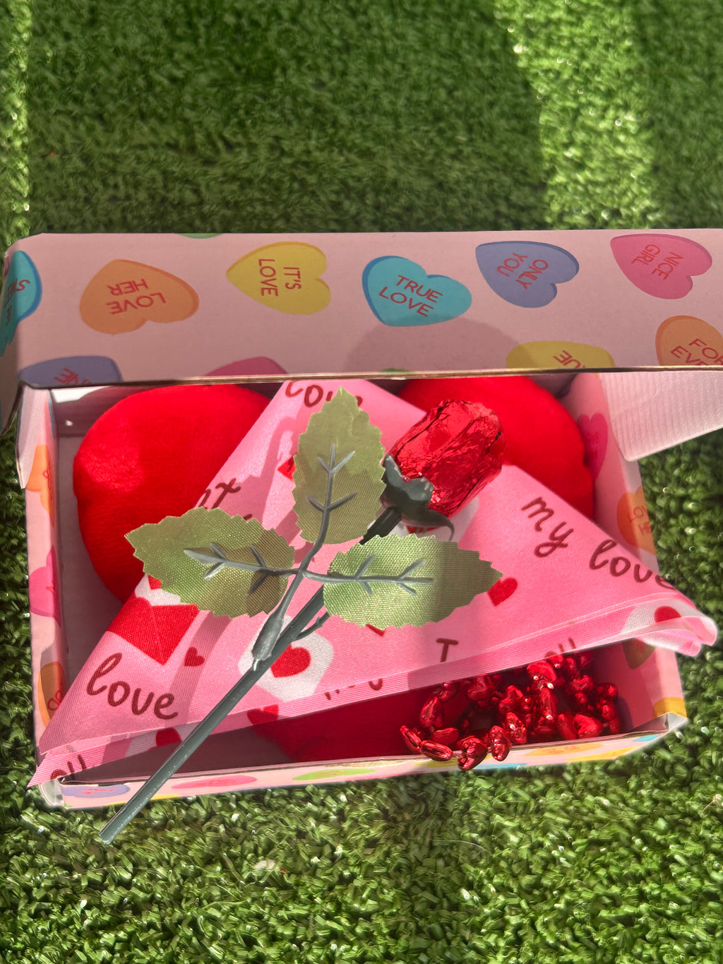 Pawlentine's Box