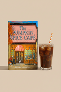 The Pumpkin Spice Cafe book (paperback)