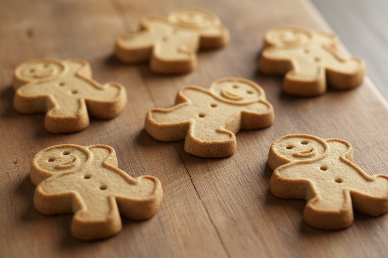 Peanut Butter Biscuits (4oz)