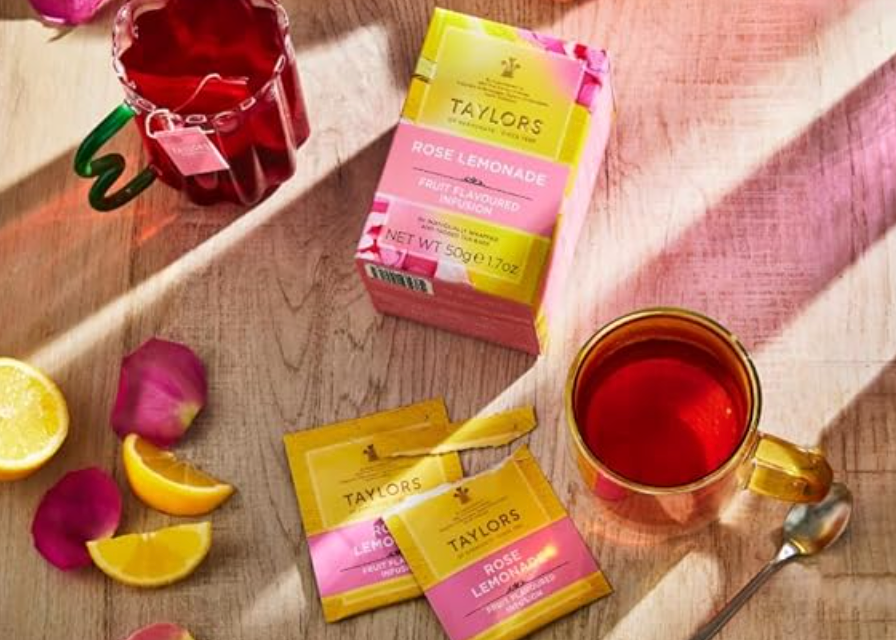 Flower Tea