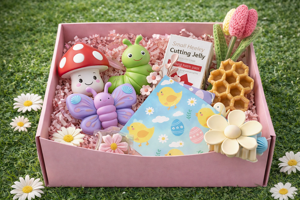 Petals & Pups Box