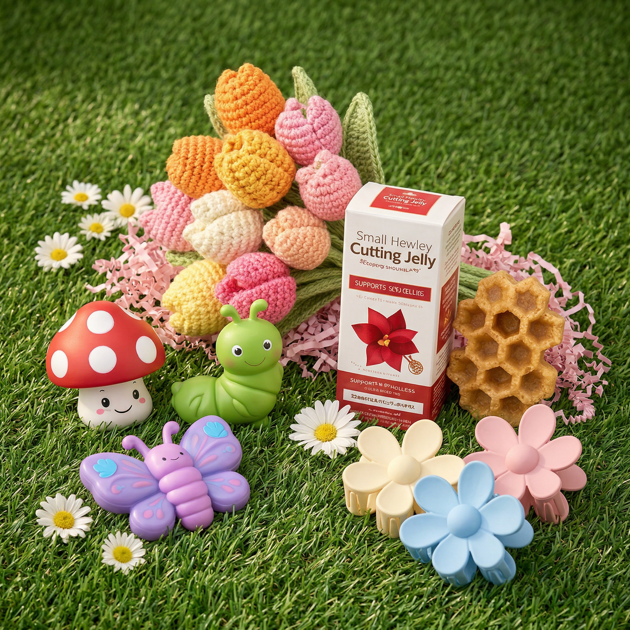Petals & Pups Box