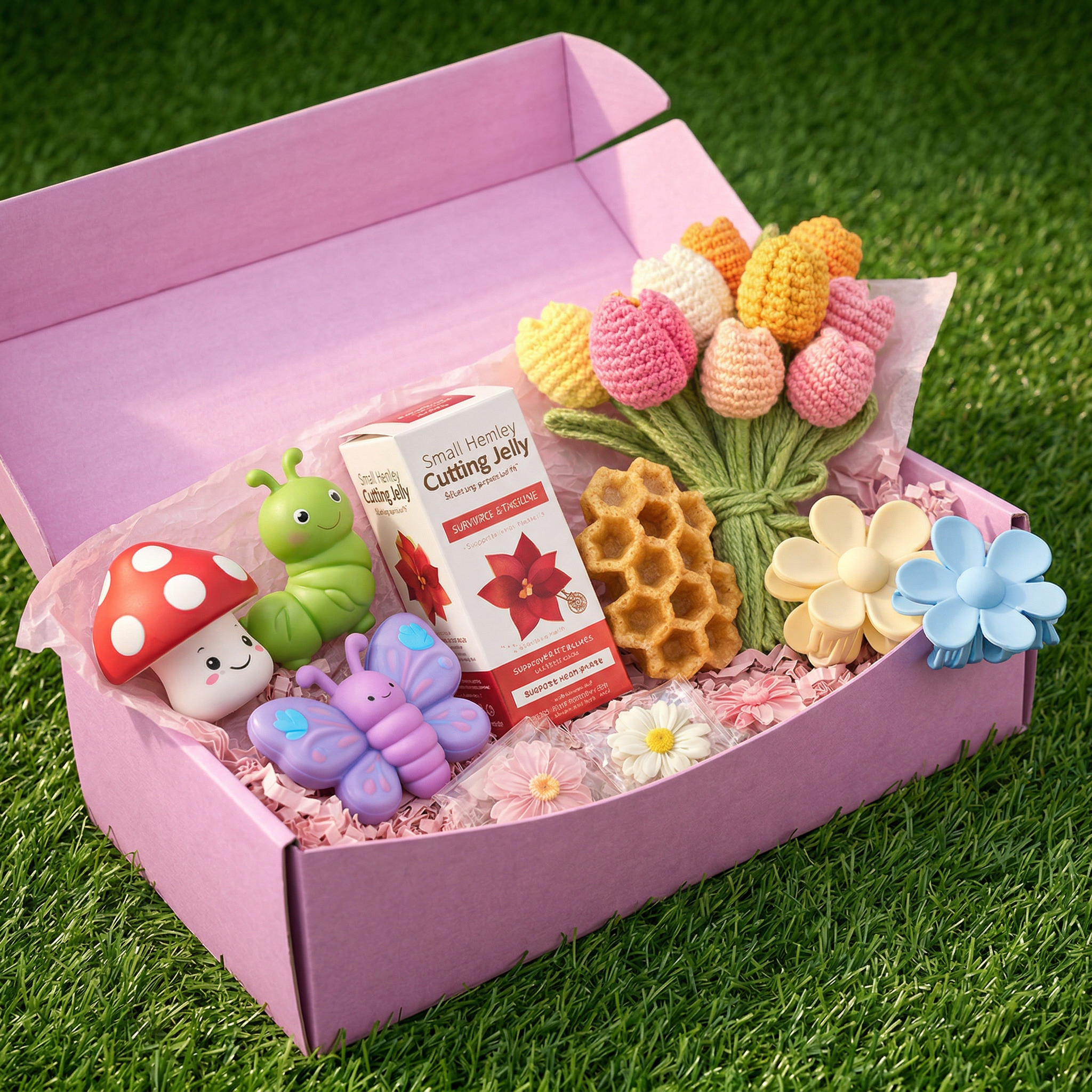 Petals & Pups Box